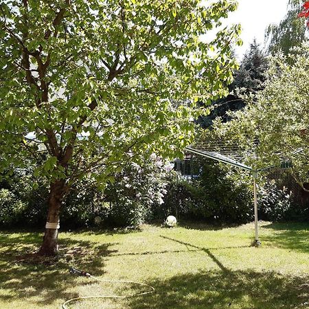Ferienwohnung Luise, Gemuetlich, Freundlich Und Ganz Nah An Berlin Oranienburg Εξωτερικό φωτογραφία