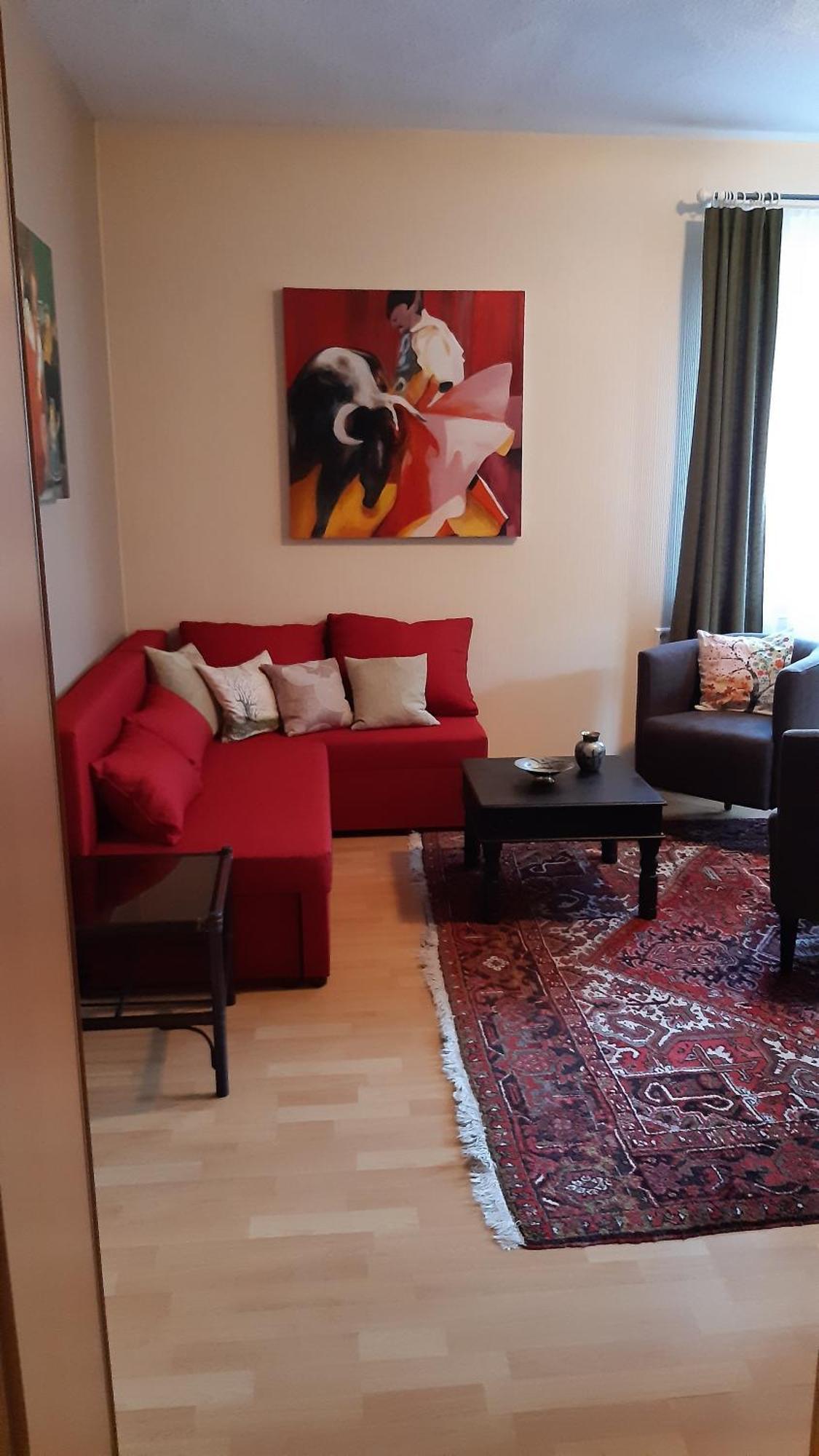 Ferienwohnung Luise, Gemuetlich, Freundlich Und Ganz Nah An Berlin Oranienburg Εξωτερικό φωτογραφία