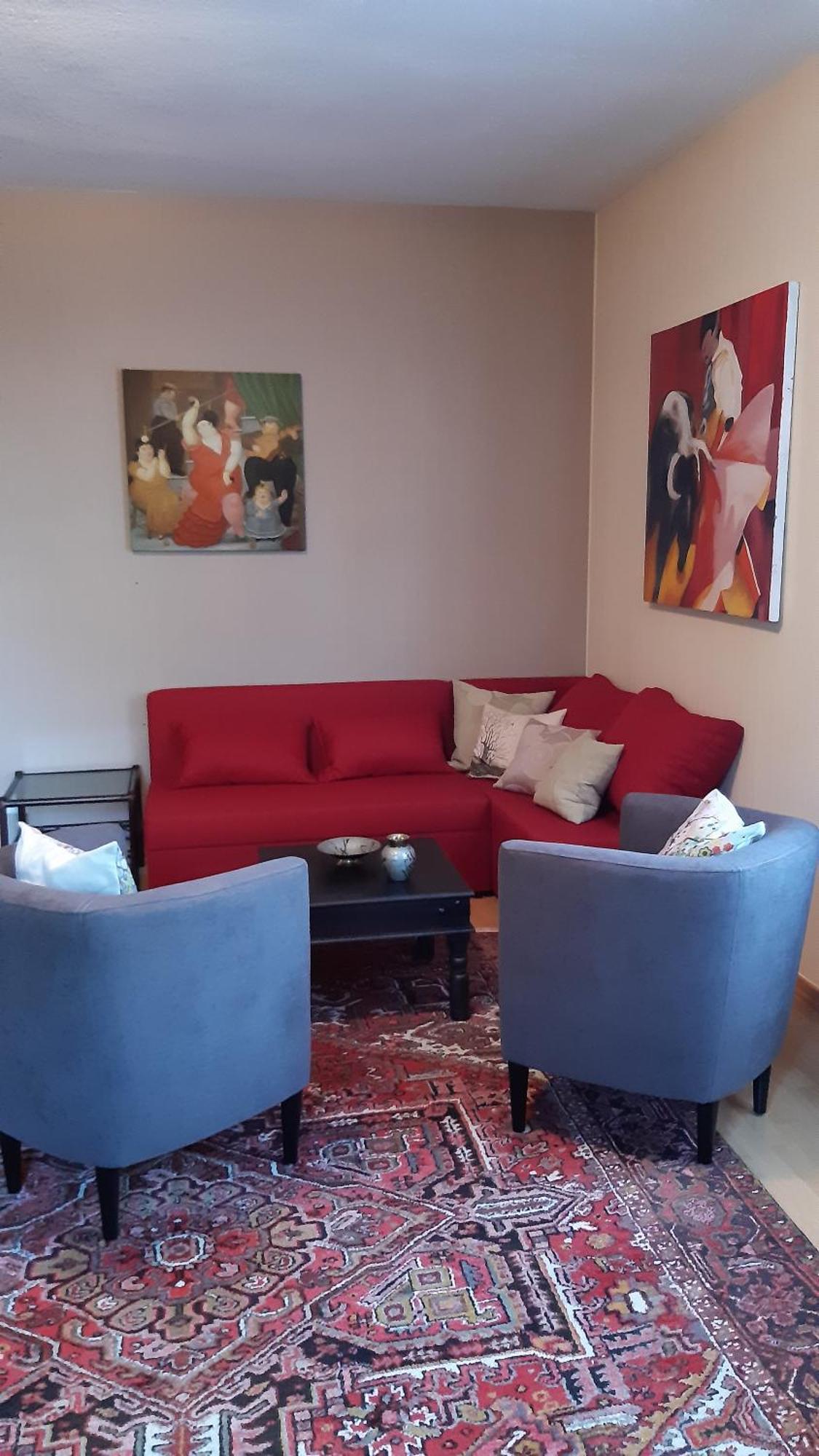 Ferienwohnung Luise, Gemuetlich, Freundlich Und Ganz Nah An Berlin Oranienburg Εξωτερικό φωτογραφία