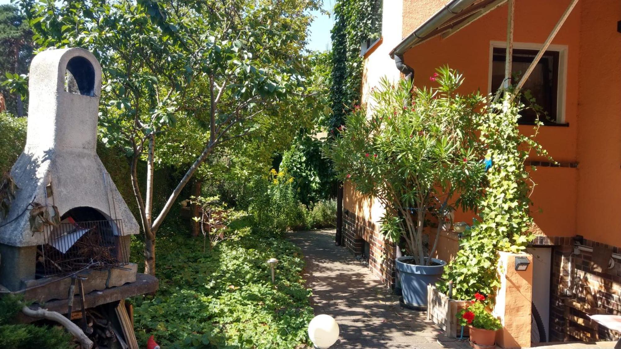Ferienwohnung Luise, Gemuetlich, Freundlich Und Ganz Nah An Berlin Oranienburg Εξωτερικό φωτογραφία