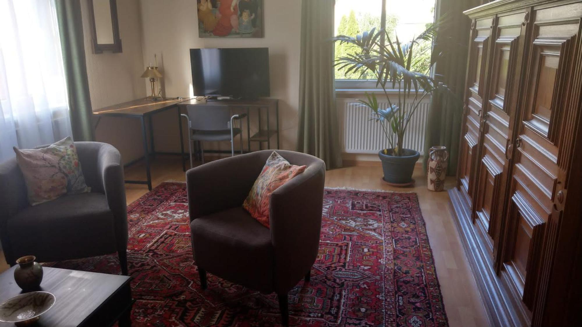 Ferienwohnung Luise, Gemuetlich, Freundlich Und Ganz Nah An Berlin Oranienburg Εξωτερικό φωτογραφία