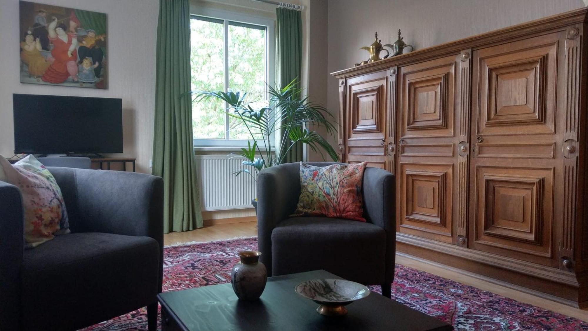 Ferienwohnung Luise, Gemuetlich, Freundlich Und Ganz Nah An Berlin Oranienburg Εξωτερικό φωτογραφία