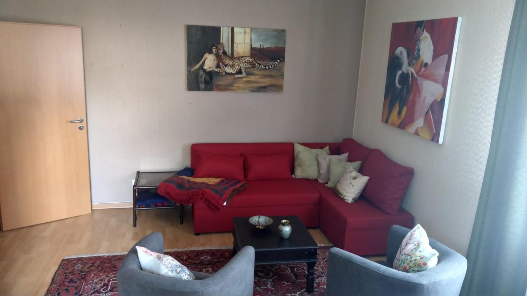 Ferienwohnung Luise, Gemuetlich, Freundlich Und Ganz Nah An Berlin Oranienburg Εξωτερικό φωτογραφία