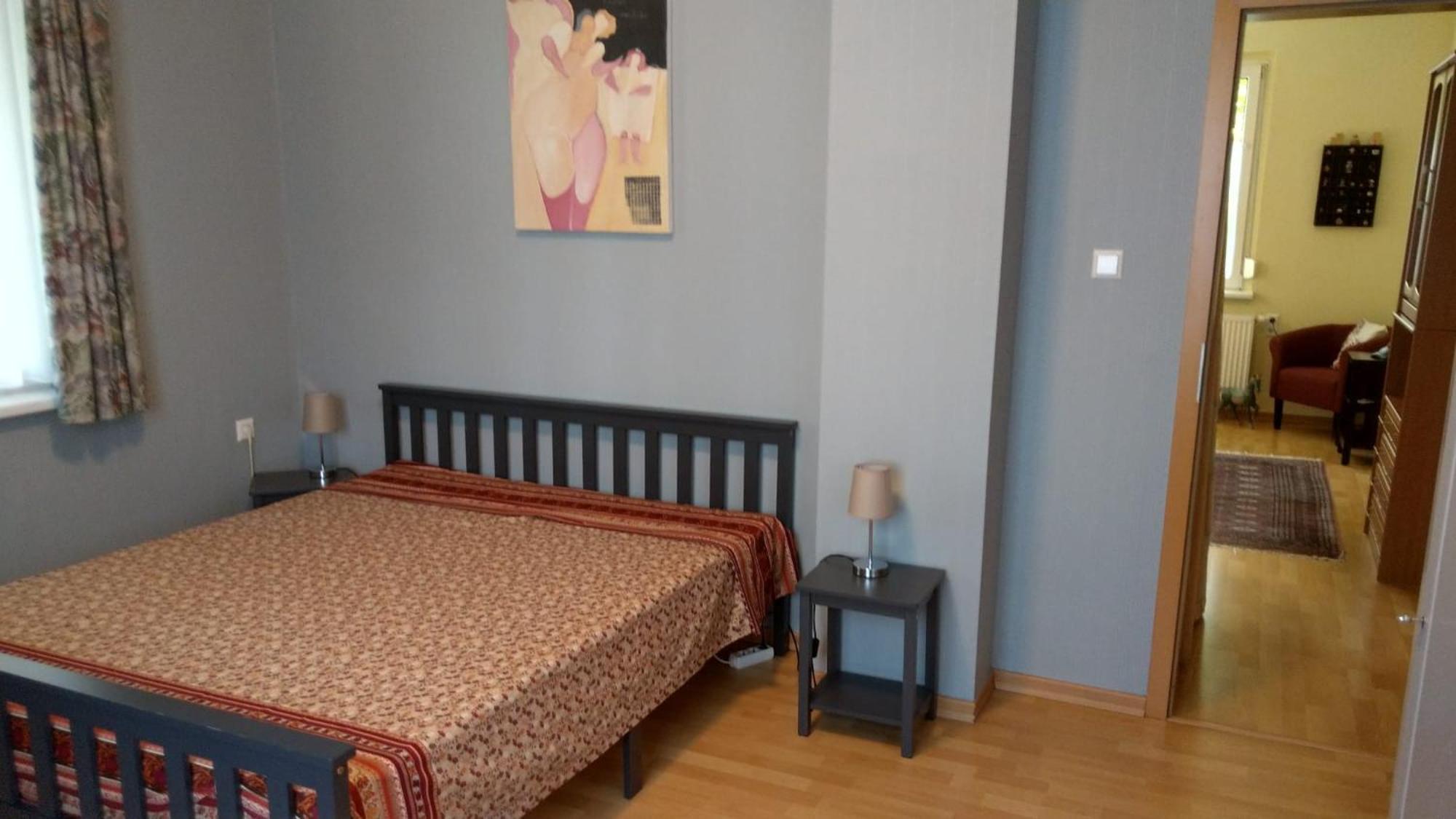 Ferienwohnung Luise, Gemuetlich, Freundlich Und Ganz Nah An Berlin Oranienburg Εξωτερικό φωτογραφία