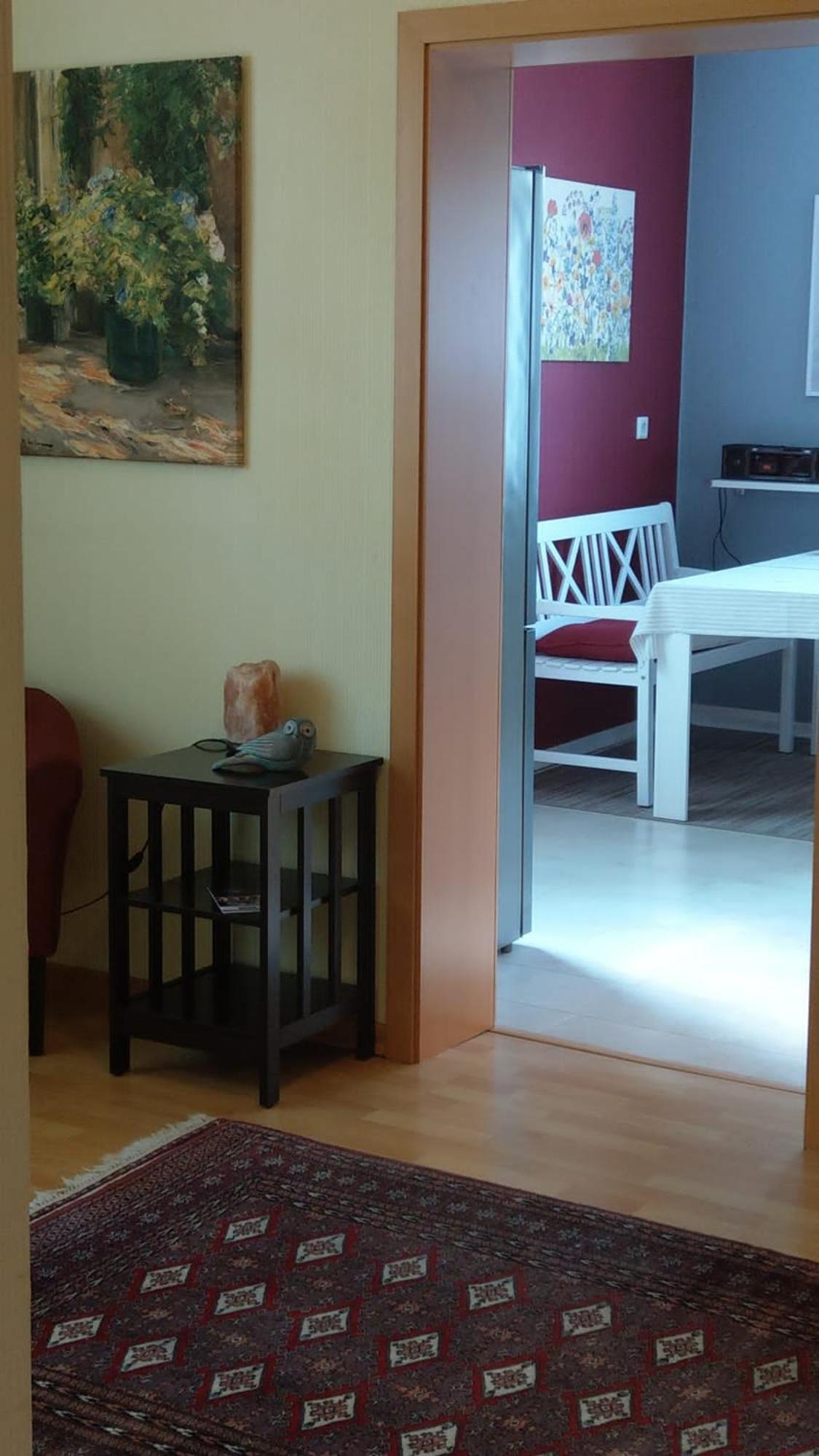 Ferienwohnung Luise, Gemuetlich, Freundlich Und Ganz Nah An Berlin Oranienburg Εξωτερικό φωτογραφία