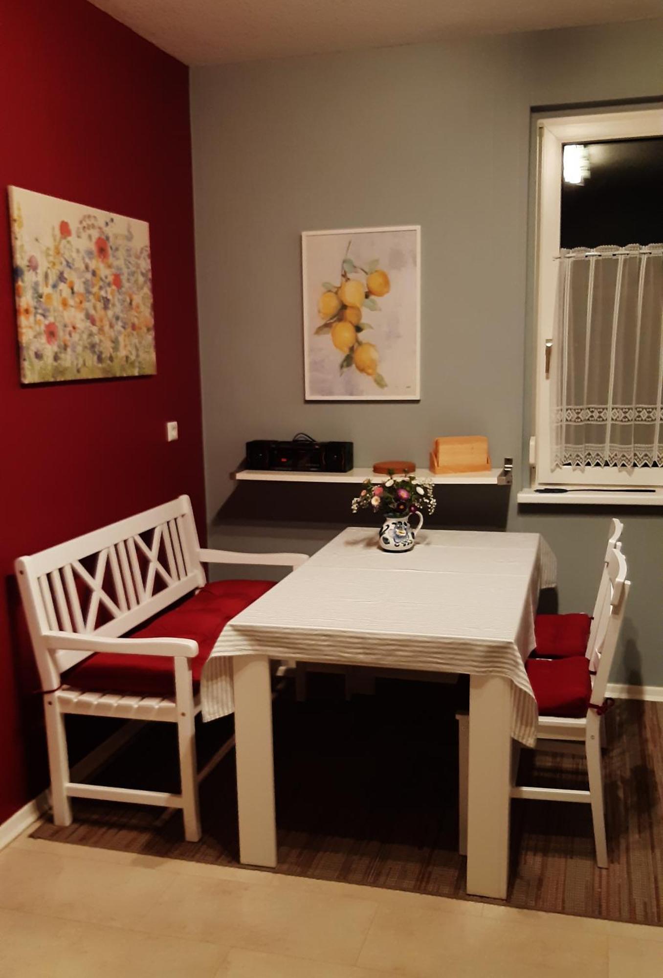 Ferienwohnung Luise, Gemuetlich, Freundlich Und Ganz Nah An Berlin Oranienburg Εξωτερικό φωτογραφία