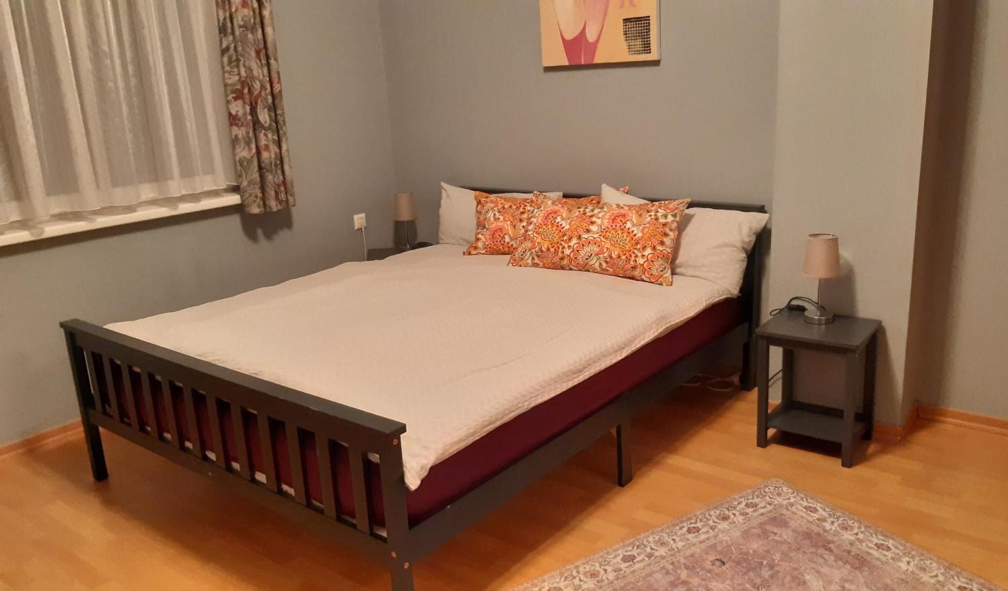 Ferienwohnung Luise, Gemuetlich, Freundlich Und Ganz Nah An Berlin Oranienburg Εξωτερικό φωτογραφία